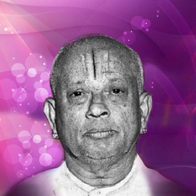 Ariyakudi Ramanuja Iyengar