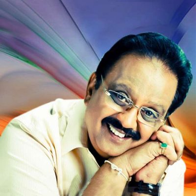 S.P.Balasubrahmanyam